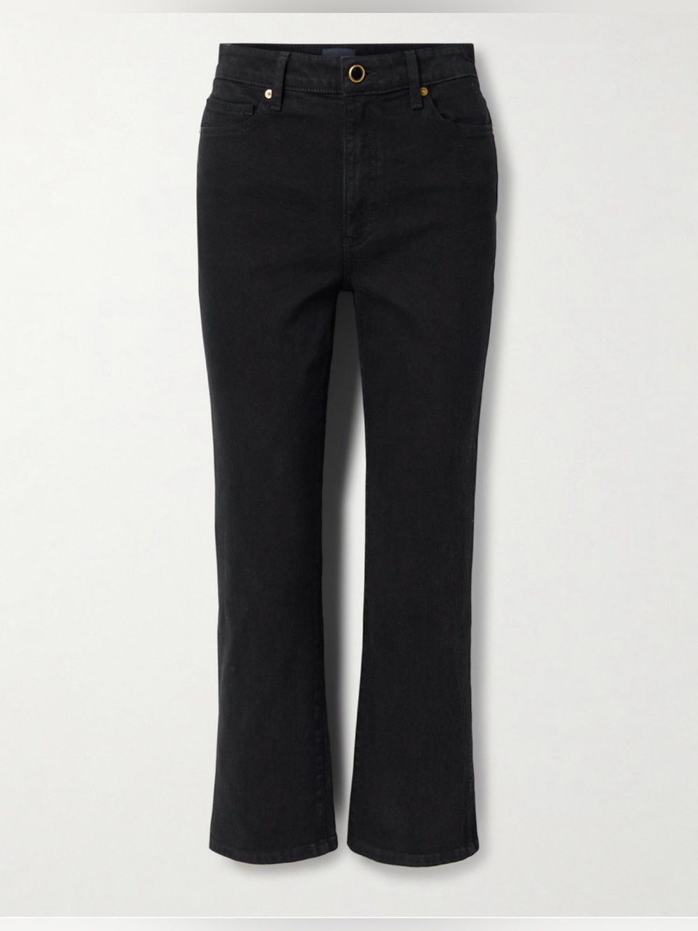 Khaite Abigail Black Sz 29